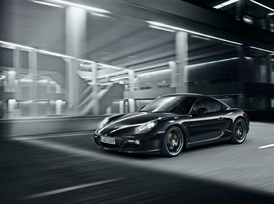  Porsche Cayman S Black Edition 2012 года  (фото 1 из 3)